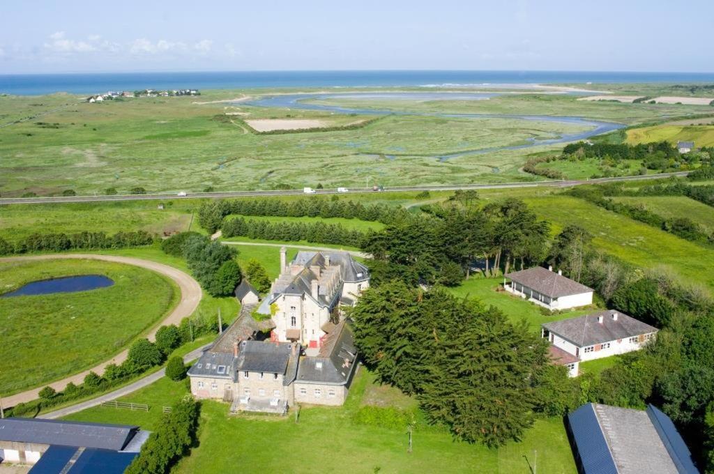 Chateau De Surville Surville  エクステリア 写真
