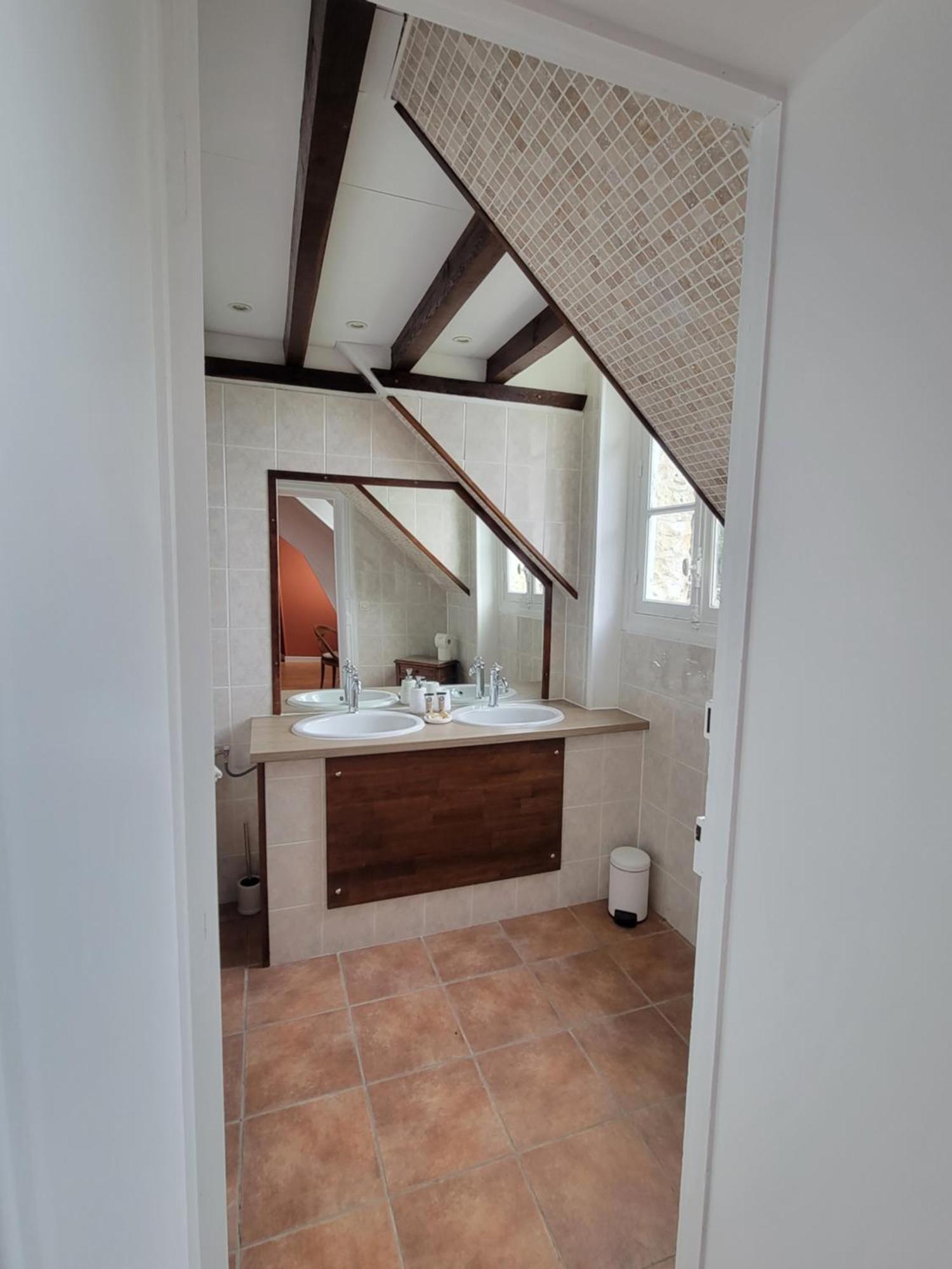 Chateau De Surville Surville  部屋 写真