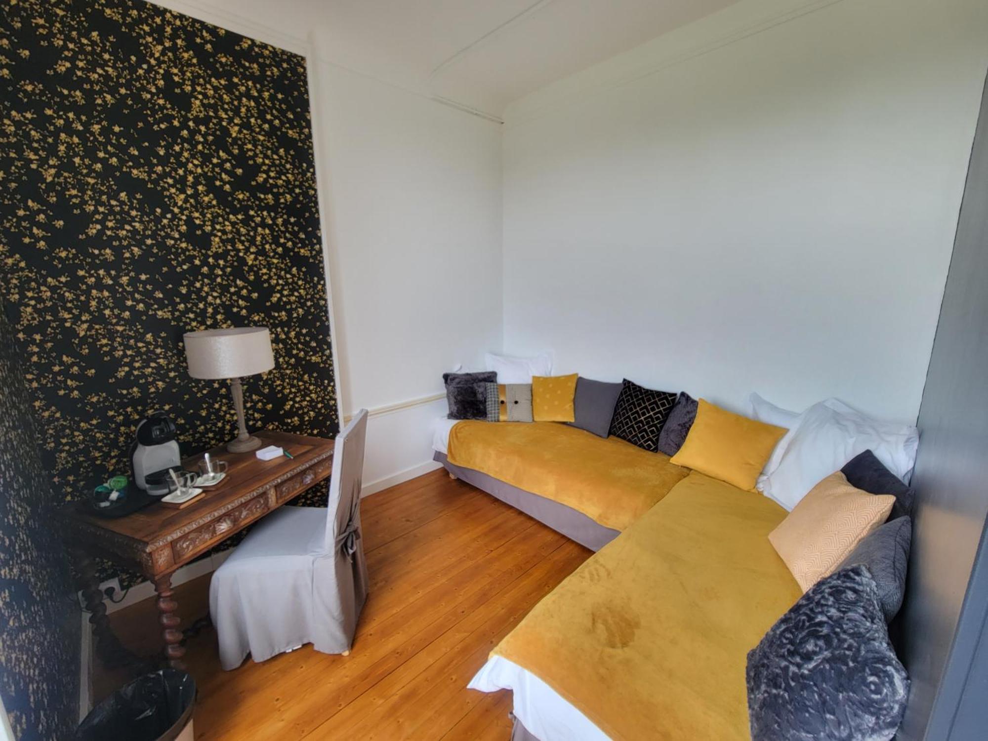 Chateau De Surville Surville  部屋 写真